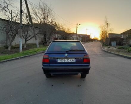 Синий Шкода Фелиция, объемом двигателя 1.6 л и пробегом 250 тыс. км за 1300 $, фото 2 на Automoto.ua