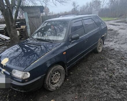 Синій Шкода Феліція, об'ємом двигуна 0 л та пробігом 183 тис. км за 1664 $, фото 2 на Automoto.ua