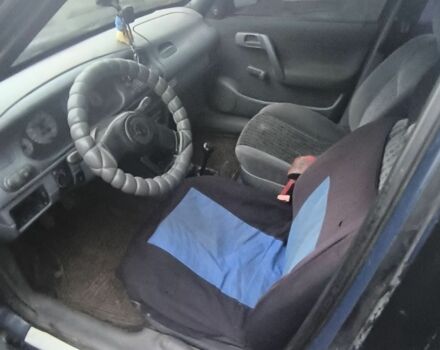 Синій Шкода Феліція, об'ємом двигуна 0 л та пробігом 183 тис. км за 1664 $, фото 4 на Automoto.ua