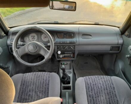 Синий Шкода Фелиция, объемом двигателя 1.6 л и пробегом 250 тыс. км за 1300 $, фото 5 на Automoto.ua