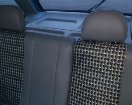 Синий Шкода Фелиция, объемом двигателя 1.3 л и пробегом 350 тыс. км за 2898 $, фото 4 на Automoto.ua