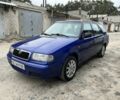 Синий Шкода Фелиция, объемом двигателя 1.6 л и пробегом 220 тыс. км за 1900 $, фото 5 на Automoto.ua