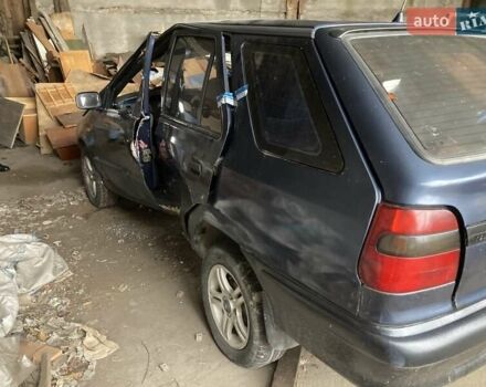 Синий Шкода Фелиция, объемом двигателя 1.6 л и пробегом 250 тыс. км за 550 $, фото 1 на Automoto.ua