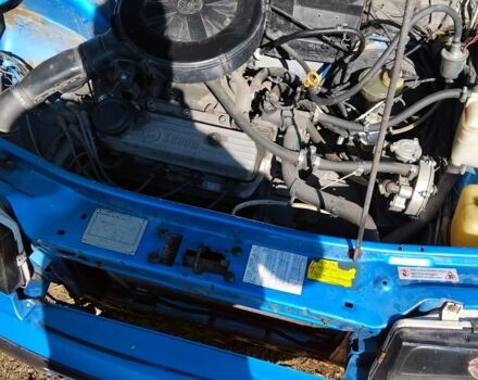 Синій Шкода Феліція, об'ємом двигуна 1.3 л та пробігом 3 тис. км за 1600 $, фото 14 на Automoto.ua