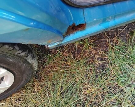 Синій Шкода Феліція, об'ємом двигуна 1.3 л та пробігом 3 тис. км за 1600 $, фото 6 на Automoto.ua