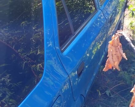 Синій Шкода Феліція, об'ємом двигуна 1.3 л та пробігом 3 тис. км за 1600 $, фото 3 на Automoto.ua