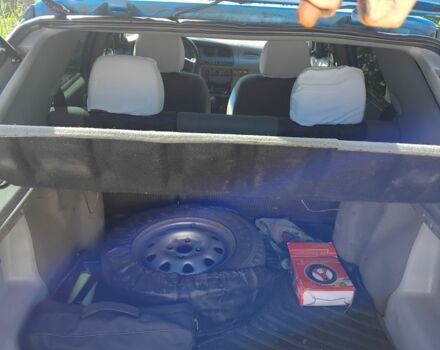 Синій Шкода Феліція, об'ємом двигуна 1.3 л та пробігом 3 тис. км за 1600 $, фото 15 на Automoto.ua