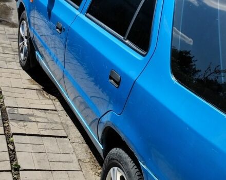 Синій Шкода Феліція, об'ємом двигуна 1.3 л та пробігом 3 тис. км за 1600 $, фото 2 на Automoto.ua