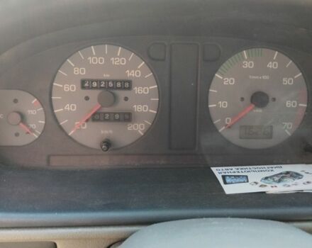 Синій Шкода Феліція, об'ємом двигуна 1.3 л та пробігом 3 тис. км за 1600 $, фото 10 на Automoto.ua