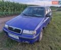 Синий Шкода Фелиция, объемом двигателя 1.29 л и пробегом 218 тыс. км за 1200 $, фото 1 на Automoto.ua