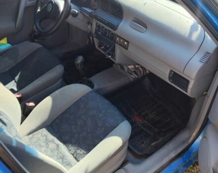 Синій Шкода Феліція, об'ємом двигуна 1.3 л та пробігом 3 тис. км за 1600 $, фото 8 на Automoto.ua