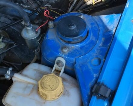 Синій Шкода Феліція, об'ємом двигуна 1.3 л та пробігом 3 тис. км за 1600 $, фото 11 на Automoto.ua