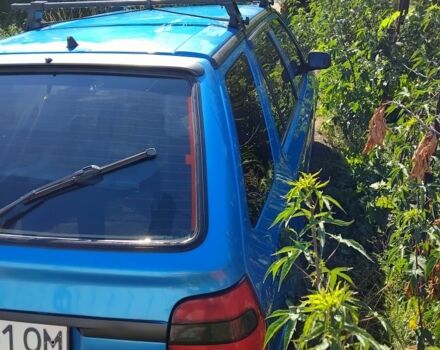 Синій Шкода Феліція, об'ємом двигуна 1.3 л та пробігом 3 тис. км за 1600 $, фото 5 на Automoto.ua