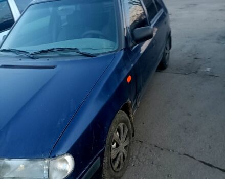 Синій Шкода Феліція, об'ємом двигуна 1.3 л та пробігом 177 тис. км за 2350 $, фото 2 на Automoto.ua