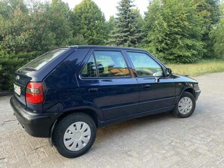 Шкода Феліція 1995 у Рівному на Automoto.ua Синій Шкода Феліція, об'ємом двигуна 1.3 л та пробігом 335 тис. км за 2100 $, фото 1 на Automoto.ua