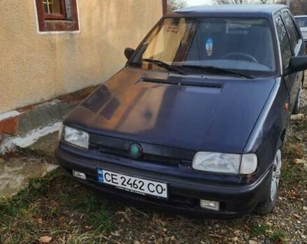 Синій Шкода Феліція, об'ємом двигуна 1.3 л та пробігом 235 тис. км за 950 $, фото 1 на Automoto.ua