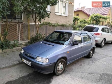 Шкода Феліція 1995 у Івано-Франківську на Automoto.ua Синій Шкода Феліція, об'ємом двигуна 0 л та пробігом 400 тис. км за 1200 $, фото 1 на Automoto.ua