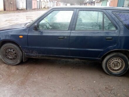 Шкода Феліція 1995 у Кривому Розі на Automoto.ua Синій Шкода Феліція, об'ємом двигуна 1 л та пробігом 400 тис. км за 1800 $, фото 1 на Automoto.ua