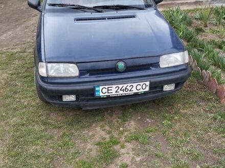Шкода Феліція 1995 у Чернівцях на Automoto.ua Синій Шкода Феліція, об'ємом двигуна 1.3 л та пробігом 375 тис. км за 900 $, фото 1 на Automoto.ua