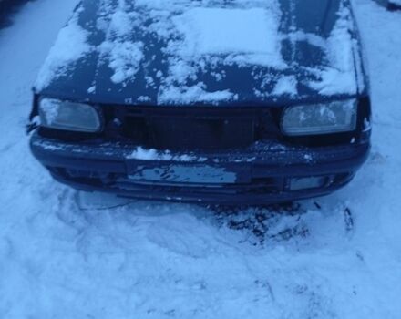 Синий Шкода Фелиция, объемом двигателя 1.3 л и пробегом 489 тыс. км за 344 $, фото 1 на Automoto.ua