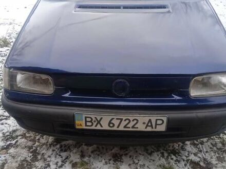 Шкода Феліція 1996 у Дунаевцах на Automoto.ua Синій Шкода Феліція, об'ємом двигуна 1.3 л та пробігом 190 тис. км за 1500 $, фото 1 на Automoto.ua
