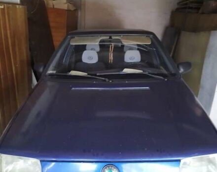 Синій Шкода Феліція, об'ємом двигуна 1.3 л та пробігом 250 тис. км за 1450 $, фото 1 на Automoto.ua