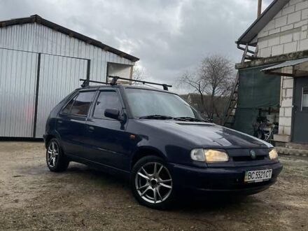Шкода Феліція 1996 у Броварах на Automoto.ua Синій Шкода Феліція, об'ємом двигуна 1.6 л та пробігом 260 тис. км за 1300 $, фото 1 на Automoto.ua
