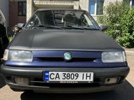 Шкода Феліція 1997 у Чернігові на Automoto.ua Синій Шкода Феліція, об'ємом двигуна 1.6 л та пробігом 200 тис. км за 1400 $, фото 1 на Automoto.ua