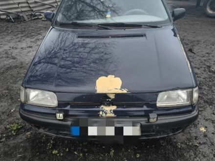 Синий Шкода Фелиция, объемом двигателя 0 л и пробегом 183 тыс. км за 1664 $, фото 1 на Automoto.ua