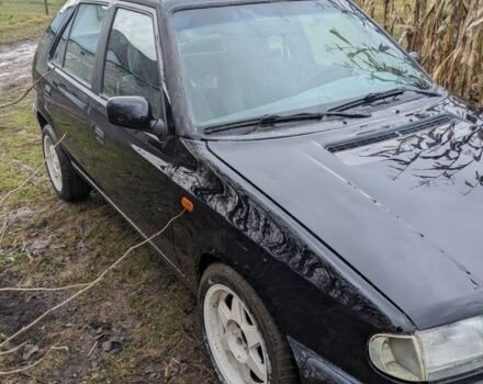 Синій Шкода Феліція, об'ємом двигуна 0 л та пробігом 280 тис. км за 1200 $, фото 1 на Automoto.ua