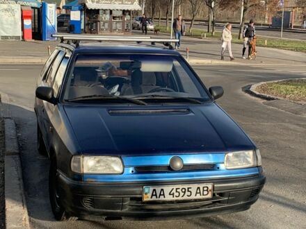 Шкода Феліція 1997 у Києві на Automoto.ua Синій Шкода Феліція, об'ємом двигуна 1.6 л та пробігом 200 тис. км за 1097 $, фото 1 на Automoto.ua