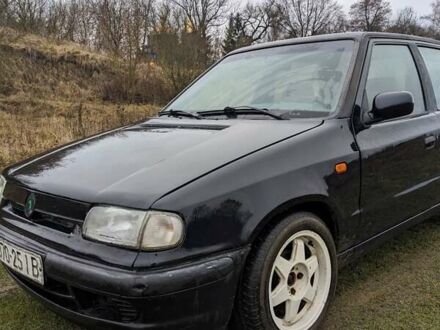 Синій Шкода Феліція, об'ємом двигуна 1.6 л та пробігом 280 тис. км за 1650 $, фото 1 на Automoto.ua