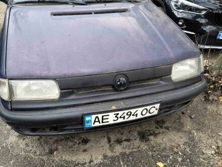 Синий Шкода Фелиция, объемом двигателя 0 л и пробегом 130 тыс. км за 1000 $, фото 1 на Automoto.ua