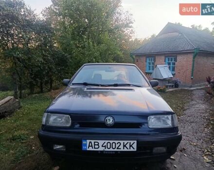 Синий Шкода Фелиция, объемом двигателя 1.6 л и пробегом 299 тыс. км за 1900 $, фото 1 на Automoto.ua