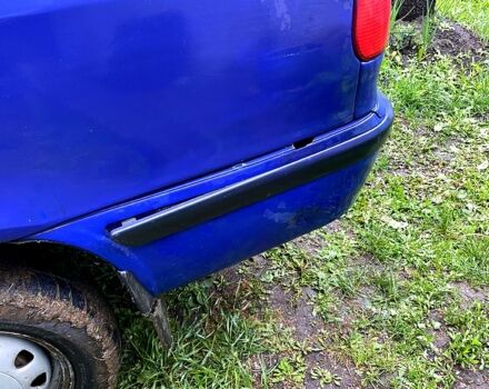 Синий Шкода Фелиция, объемом двигателя 1.3 л и пробегом 247 тыс. км за 1600 $, фото 1 на Automoto.ua