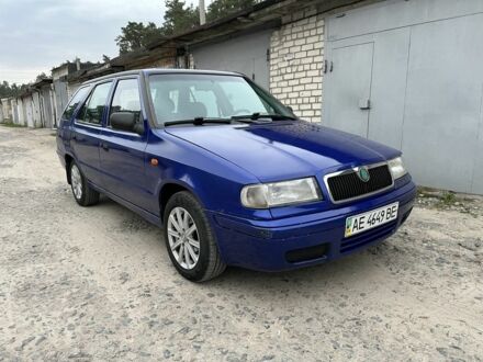 Шкода Феліція 1998 у Києві на Automoto.ua Синій Шкода Феліція, об'ємом двигуна 1.6 л та пробігом 220 тис. км за 1700 $, фото 1 на Automoto.ua