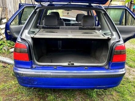 Синий Шкода Фелиция, объемом двигателя 1.3 л и пробегом 247 тыс. км за 1600 $, фото 1 на Automoto.ua