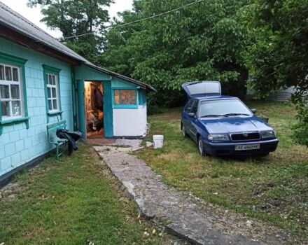 Синий Шкода Фелиция, объемом двигателя 1.6 л и пробегом 260 тыс. км за 2000 $, фото 1 на Automoto.ua