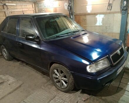 Шкода Фелиция 2000 в Сумах на Automoto.ua Синий Шкода Фелиция, объемом двигателя 0 л и пробегом 2 тыс. км за 1200 $, фото 1 на Automoto.ua