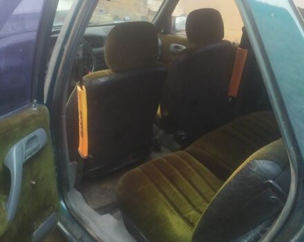 Зеленый Шкода Фелиция, объемом двигателя 1 л и пробегом 1 тыс. км за 1200 $, фото 2 на Automoto.ua