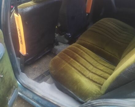 Зеленый Шкода Фелиция, объемом двигателя 1 л и пробегом 1 тыс. км за 1200 $, фото 3 на Automoto.ua