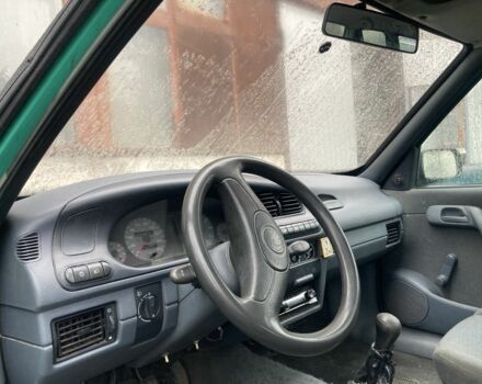 Зеленый Шкода Фелиция, объемом двигателя 0 л и пробегом 200 тыс. км за 950 $, фото 6 на Automoto.ua