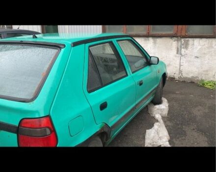 Зеленый Шкода Фелиция, объемом двигателя 0 л и пробегом 200 тыс. км за 950 $, фото 2 на Automoto.ua