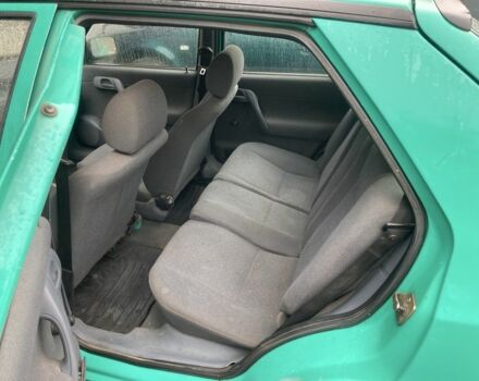 Зеленый Шкода Фелиция, объемом двигателя 0 л и пробегом 200 тыс. км за 950 $, фото 4 на Automoto.ua