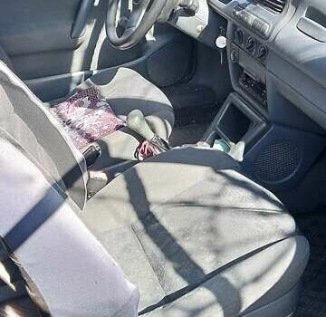 Зелений Шкода Феліція, об'ємом двигуна 1.3 л та пробігом 446 тис. км за 1203 $, фото 6 на Automoto.ua