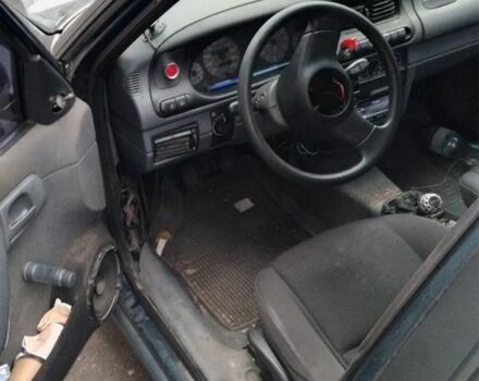 Зеленый Шкода Фелиция, объемом двигателя 1.6 л и пробегом 100 тыс. км за 668 $, фото 3 на Automoto.ua