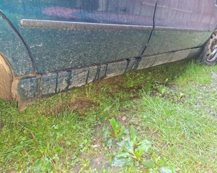 Зеленый Шкода Фелиция, объемом двигателя 1.3 л и пробегом 200 тыс. км за 1500 $, фото 6 на Automoto.ua