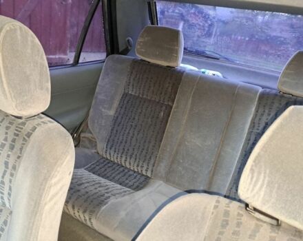 Зеленый Шкода Фелиция, объемом двигателя 1.3 л и пробегом 200 тыс. км за 1500 $, фото 2 на Automoto.ua