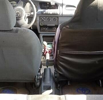 Зелений Шкода Феліція, об'ємом двигуна 1.3 л та пробігом 446 тис. км за 1203 $, фото 8 на Automoto.ua