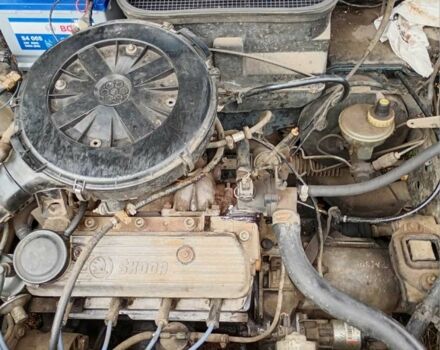 Зеленый Шкода Фелиция, объемом двигателя 1.3 л и пробегом 193 тыс. км за 750 $, фото 7 на Automoto.ua